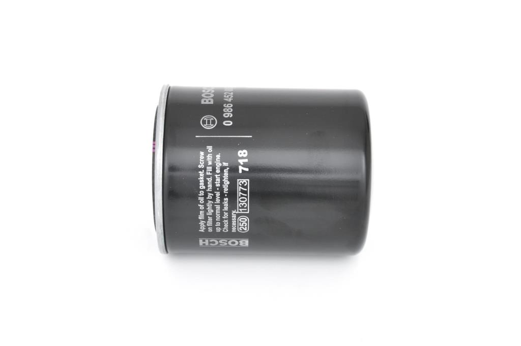 Filtro de aceite BOSCH ref. 0 986 452 005