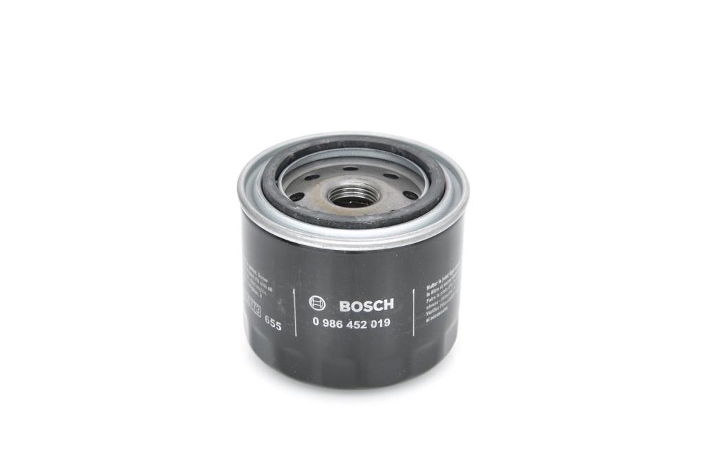 Filtro de aceite BOSCH 0 986 452 019