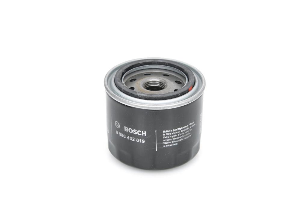 Filtro de aceite BOSCH 0 986 452 019