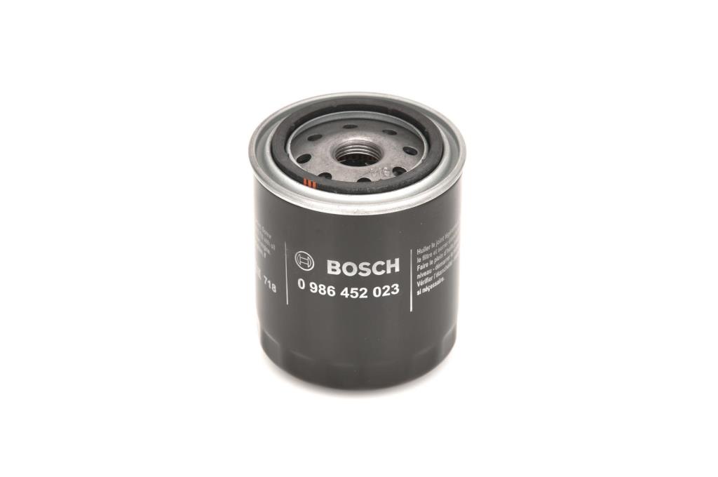 Filtro de aceite BOSCH ref. 0 986 452 023