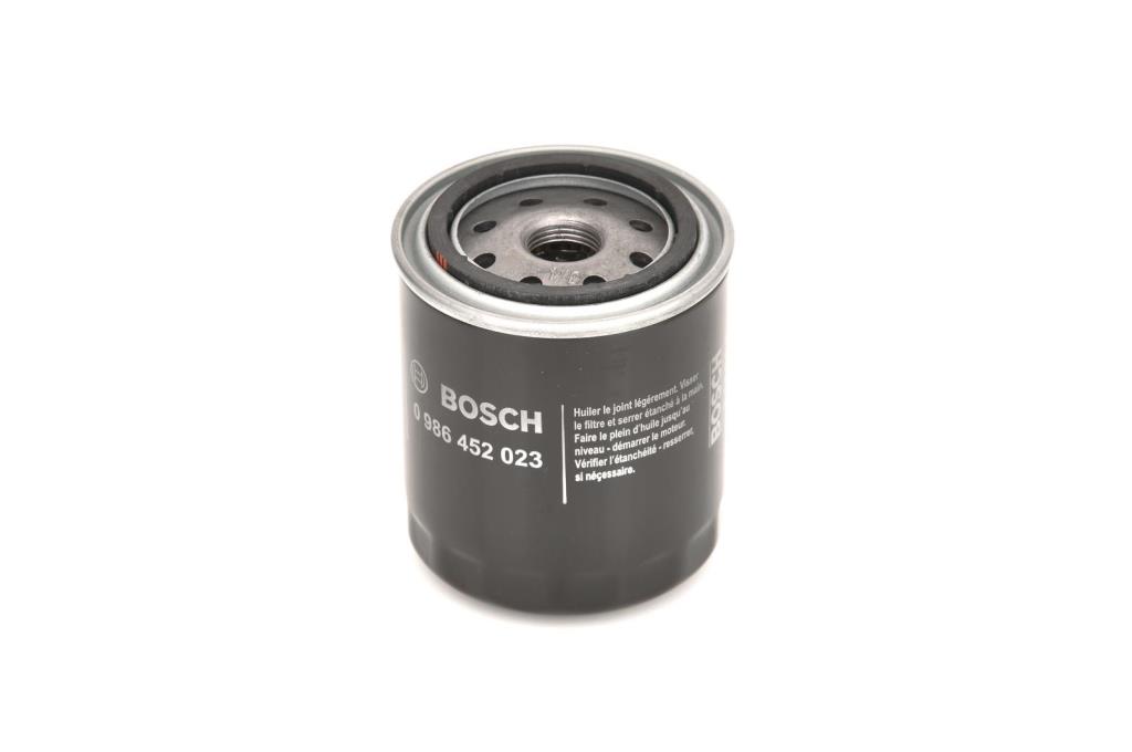 Filtro de aceite BOSCH ref. 0 986 452 023