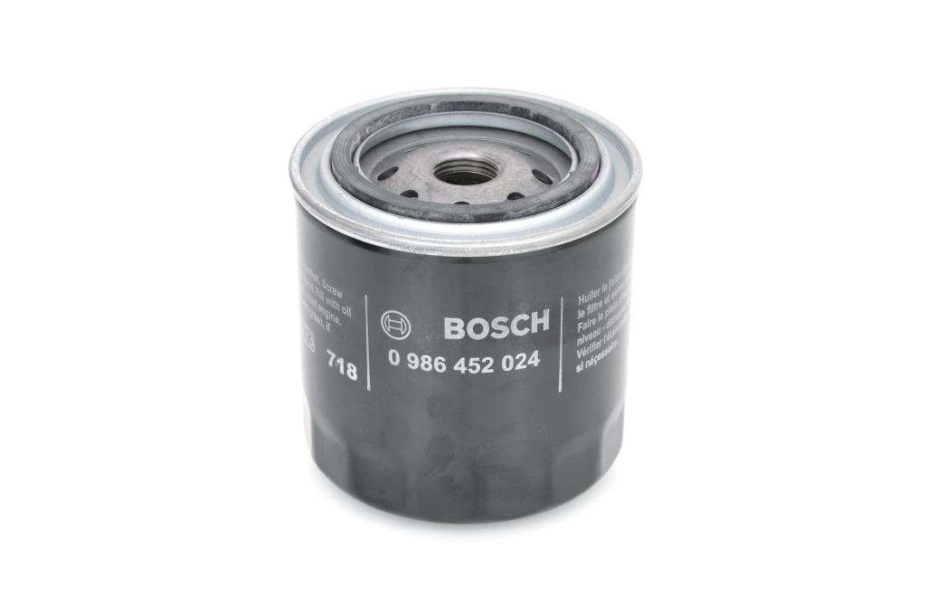 Filtro de aceite BOSCH ref. 0 986 452 024