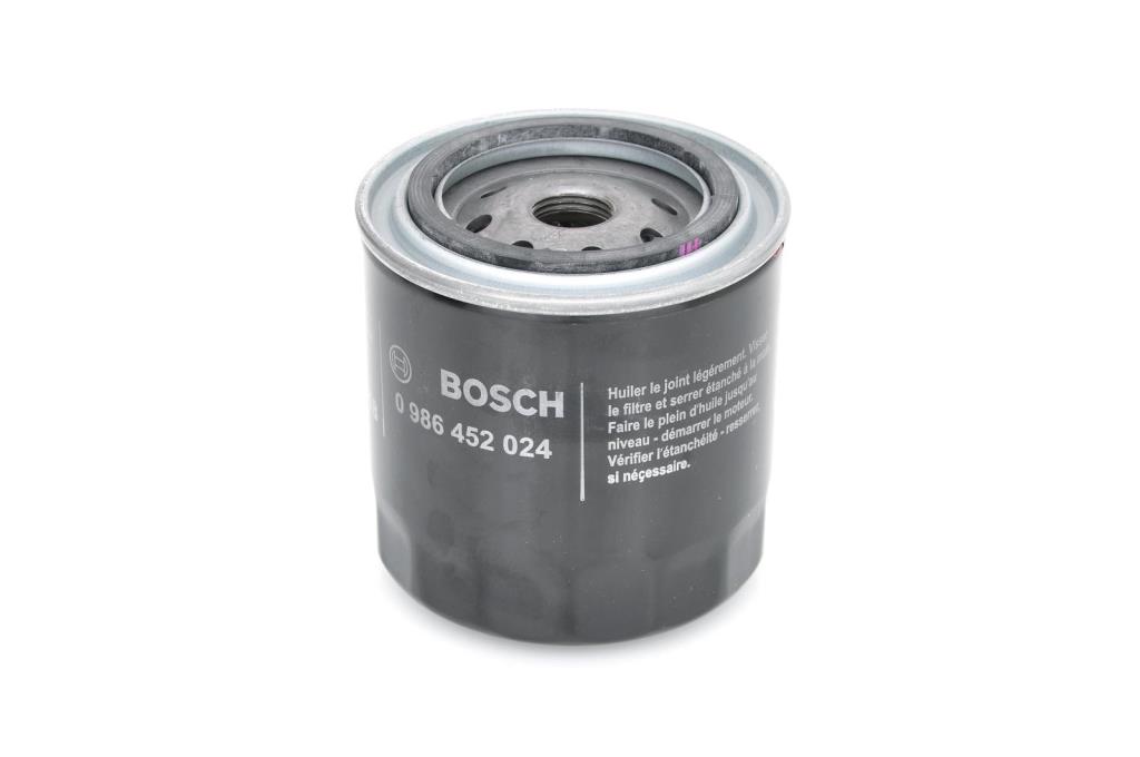 Filtro de aceite BOSCH ref. 0 986 452 024