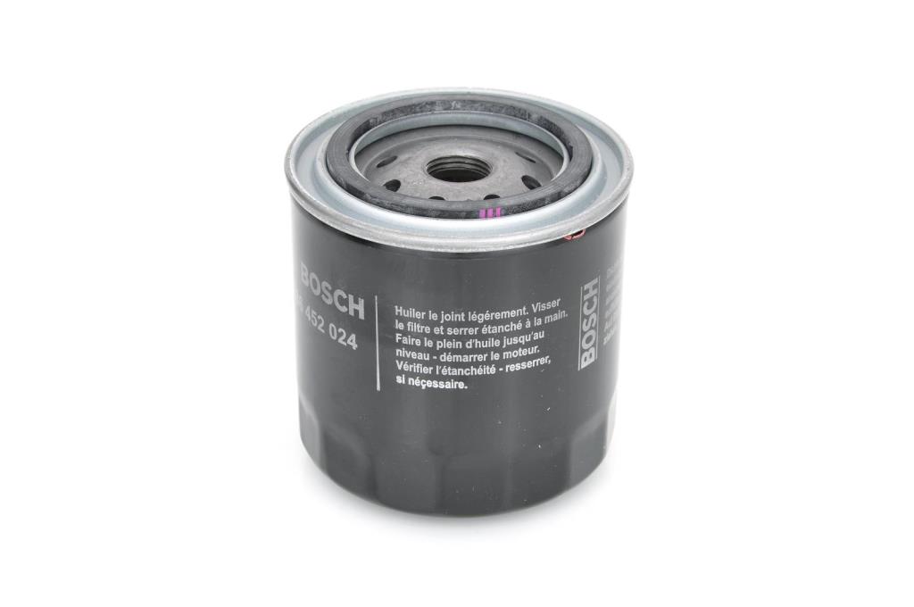 Filtro de aceite BOSCH ref. 0 986 452 024