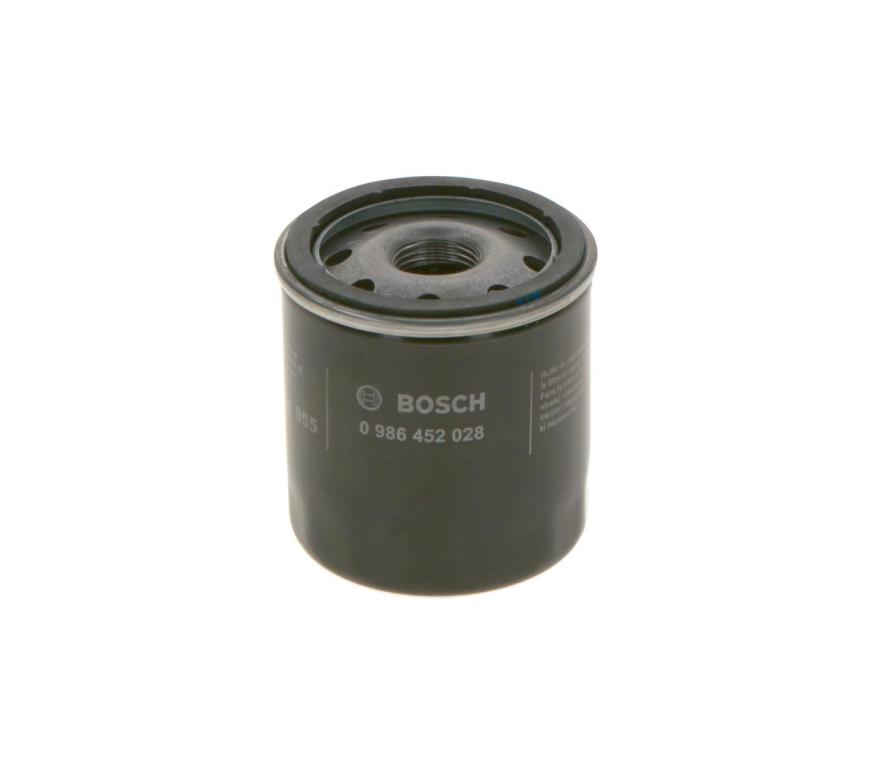 Filtre à huile BOSCH ref. 0 986 452 028