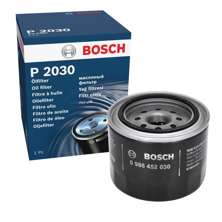 Filtre à huile BOSCH ref. 0 986 452 030