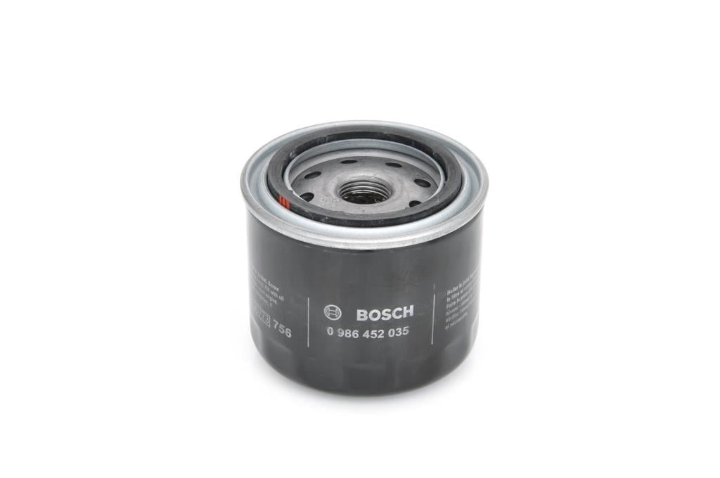 Filtre à huile BOSCH 0 986 452 035