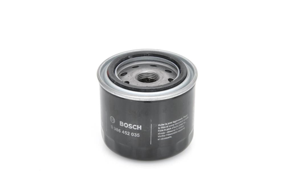 Filtre à huile BOSCH 0 986 452 035