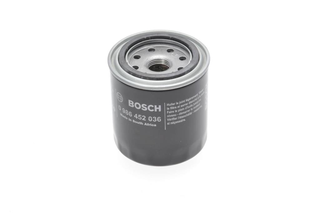 Filtre à huile BOSCH ref. 0 986 452 036
