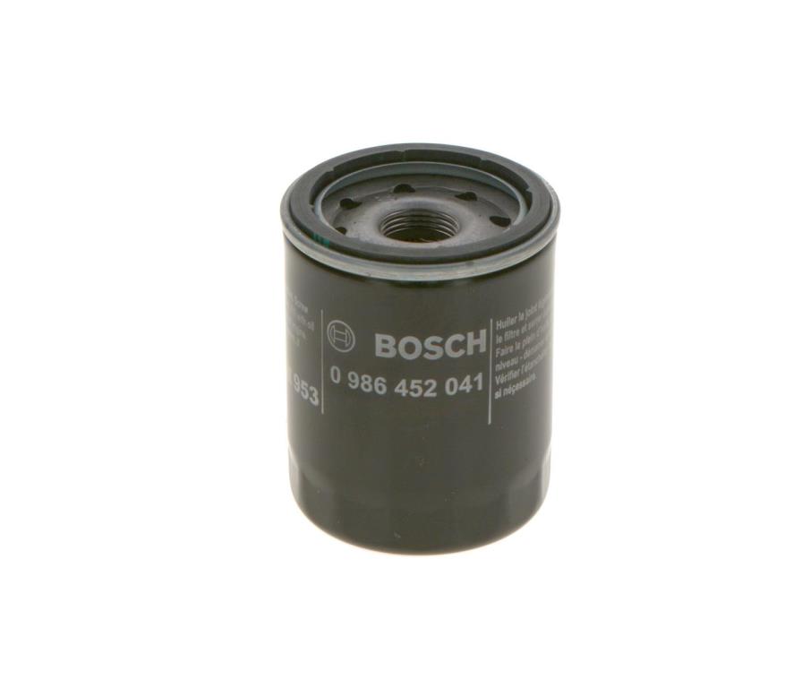 Filtre à huile BOSCH ref. 0 986 452 041