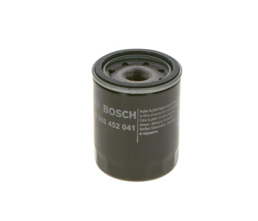 Filtre à huile BOSCH ref. 0 986 452 041