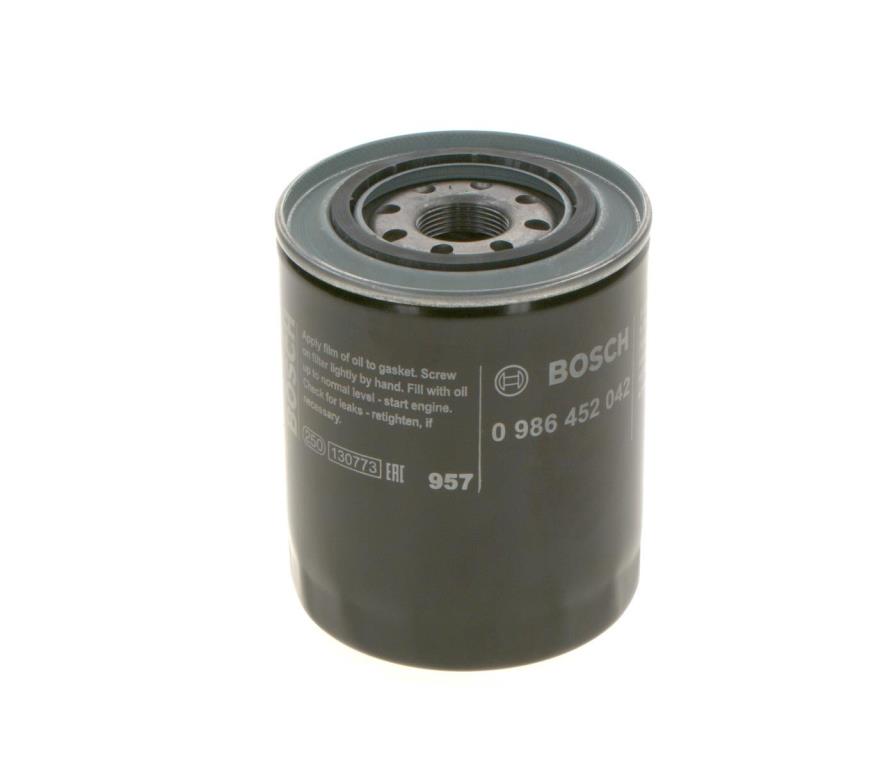 Filtro de aceite BOSCH ref. 0 986 452 042