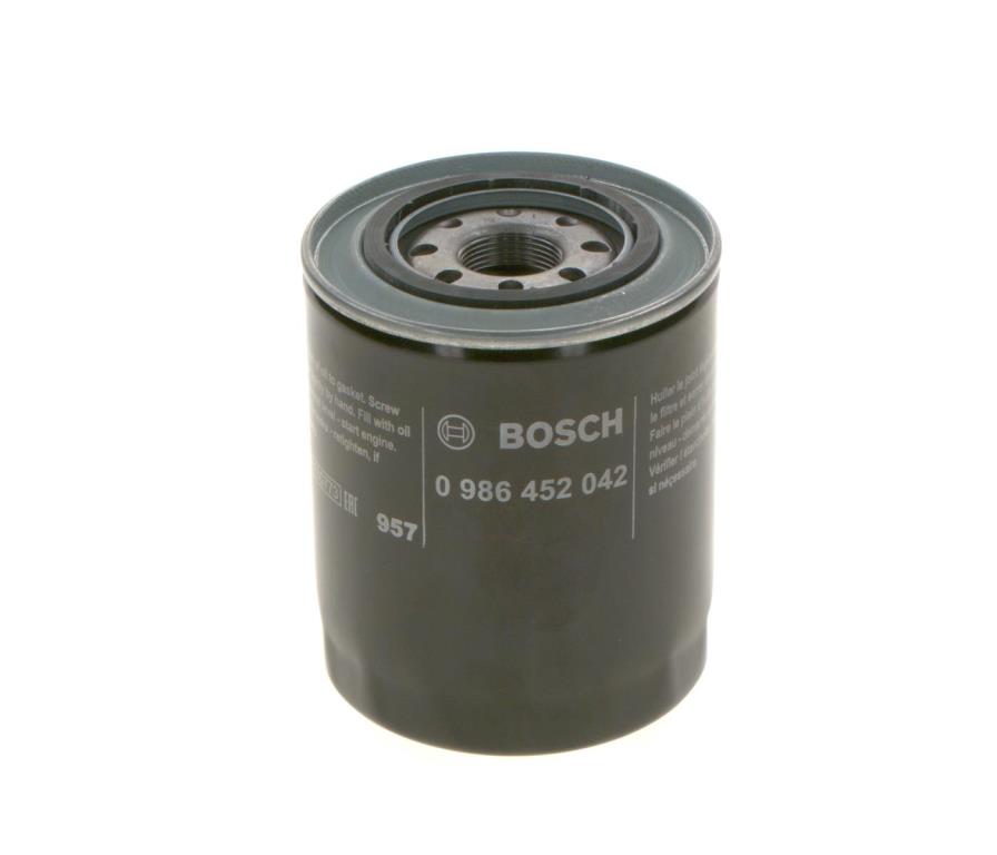 Filtro de aceite BOSCH ref. 0 986 452 042