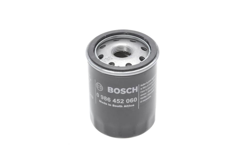 Filtre à huile BOSCH 0 986 452 060