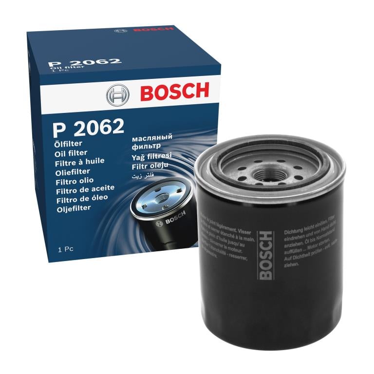 Filtro de aceite BOSCH ref. 0 986 452 062
