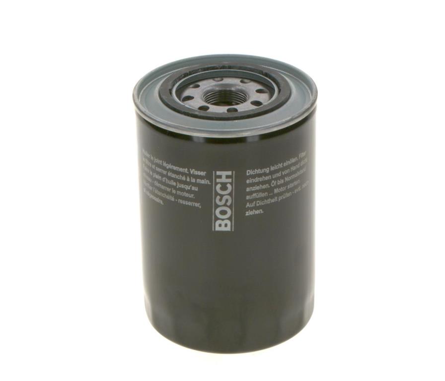 Filtre à huile BOSCH 0 986 452 063