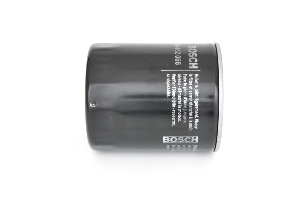 Filtre à huile BOSCH 0 986 452 066