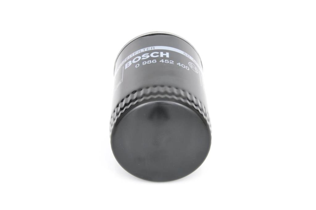 Filtre à huile BOSCH ref. 0 986 452 400
