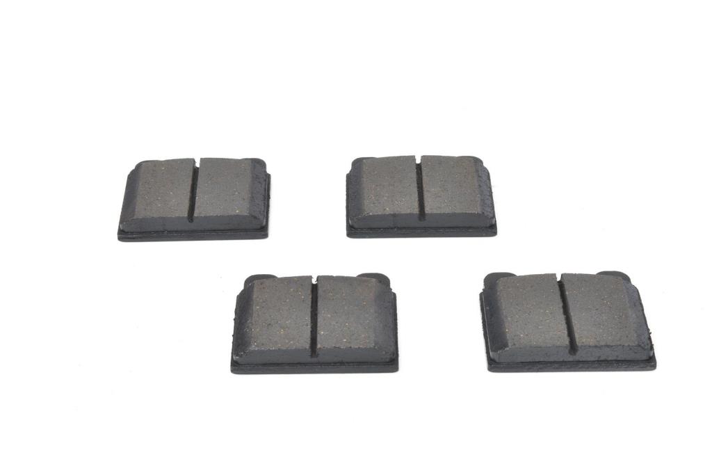 Jeu de 4 plaquettes de frein BOSCH ref. 0 986 460 113