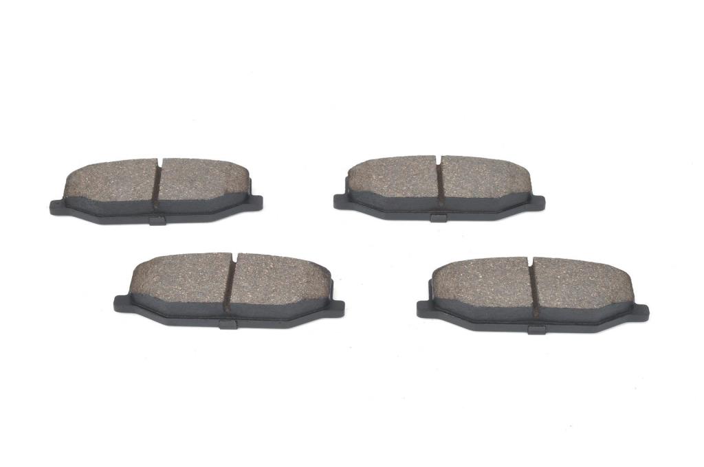 Jeu de 4 plaquettes de frein BOSCH ref. 0 986 460 935