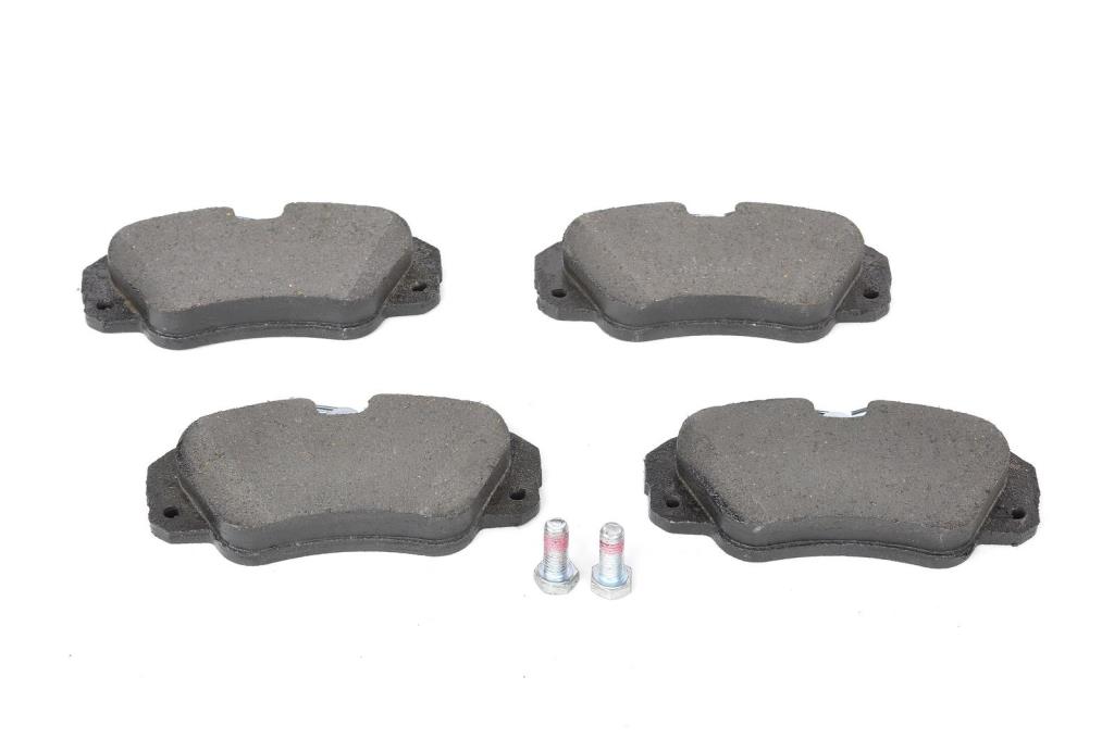 Jeu de 4 plaquettes de frein BOSCH ref. 0 986 460 939