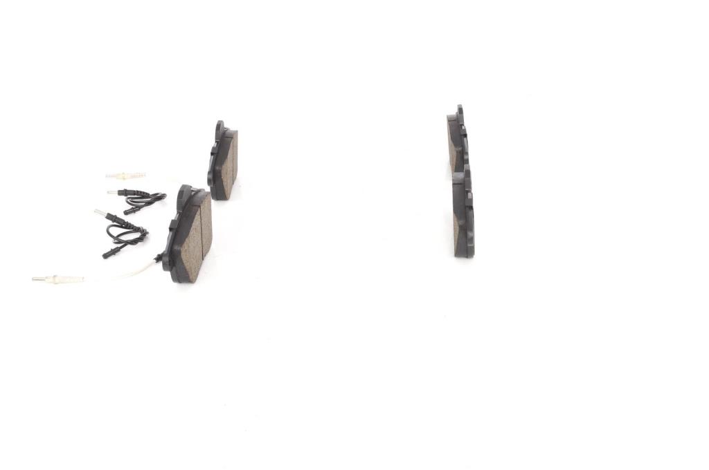 Jeu de 4 plaquettes de frein BOSCH ref. 0 986 460 951