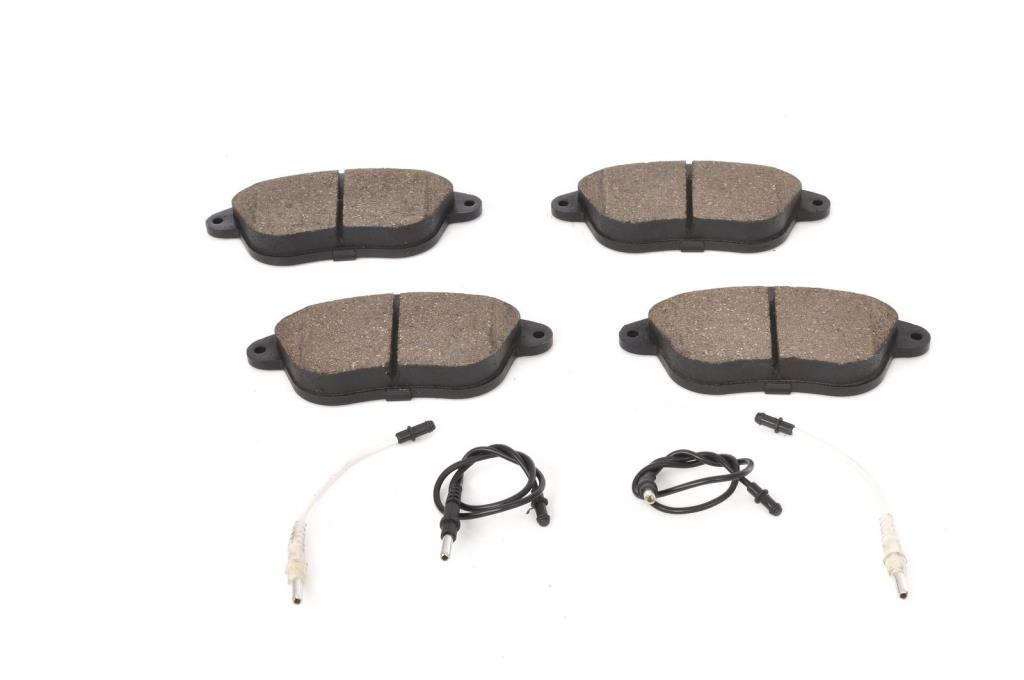 Jeu de 4 plaquettes de frein BOSCH ref. 0 986 460 951