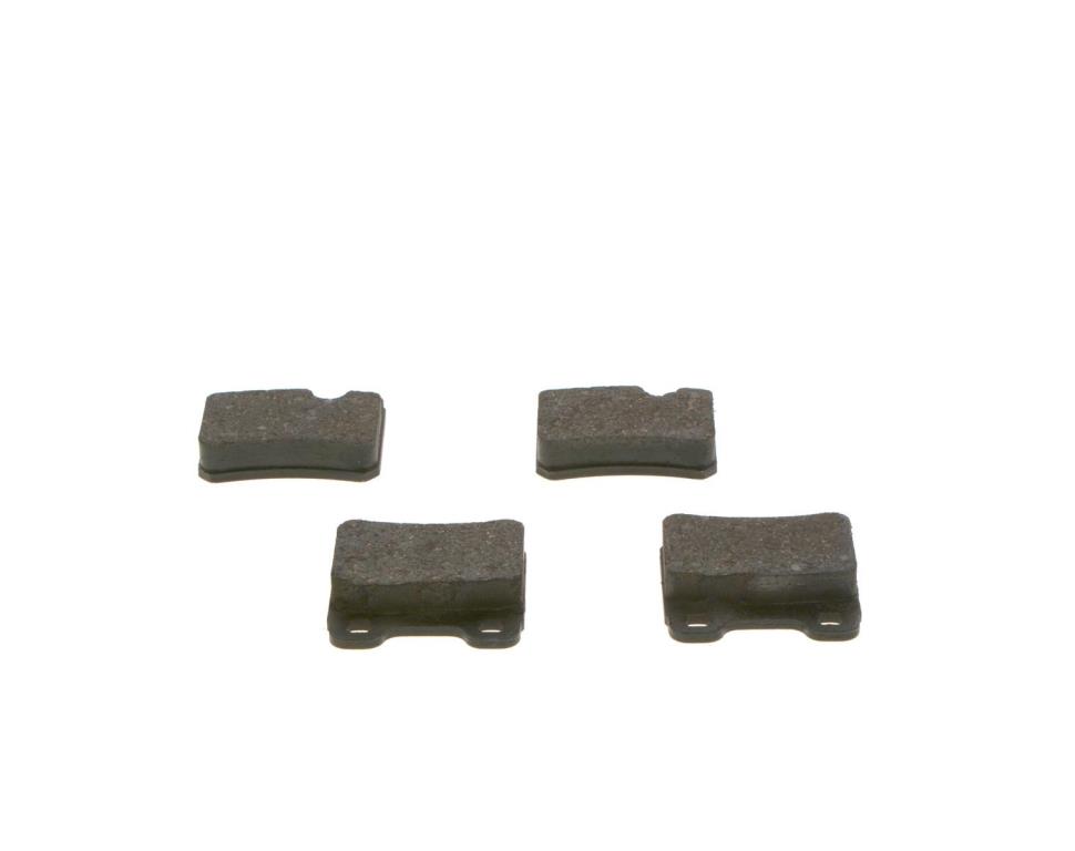 Jeu de 4 plaquettes de frein BOSCH ref. 0 986 460 955