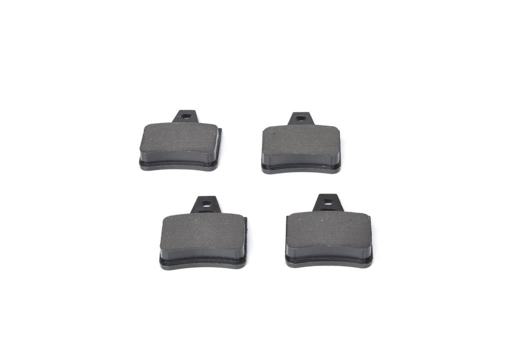 Jeu de 4 plaquettes de frein BOSCH ref. 0 986 460 958