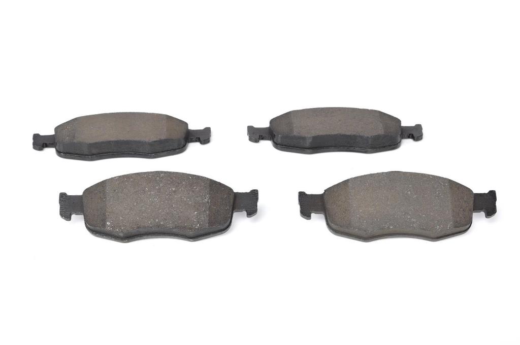 Jeu de 4 plaquettes de frein BOSCH ref. 0 986 460 969