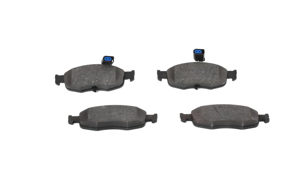 Jeu de 4 plaquettes de frein BOSCH ref. 0 986 460 971