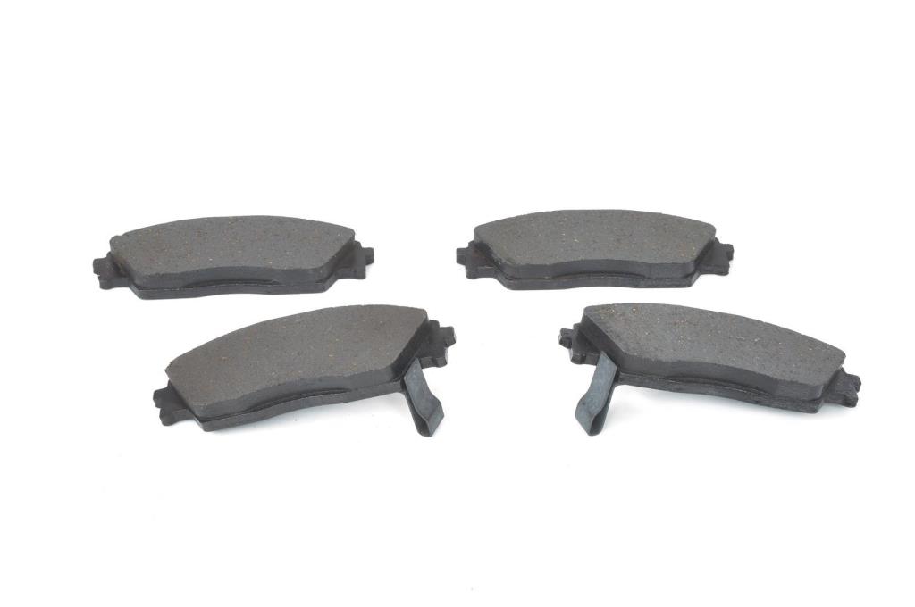 Jeu de 4 plaquettes de frein BOSCH ref. 0 986 460 972
