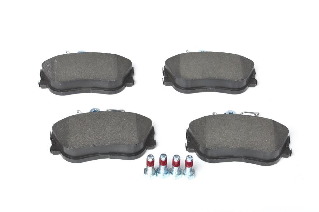 Jeu de 4 plaquettes de frein BOSCH ref. 0 986 460 977