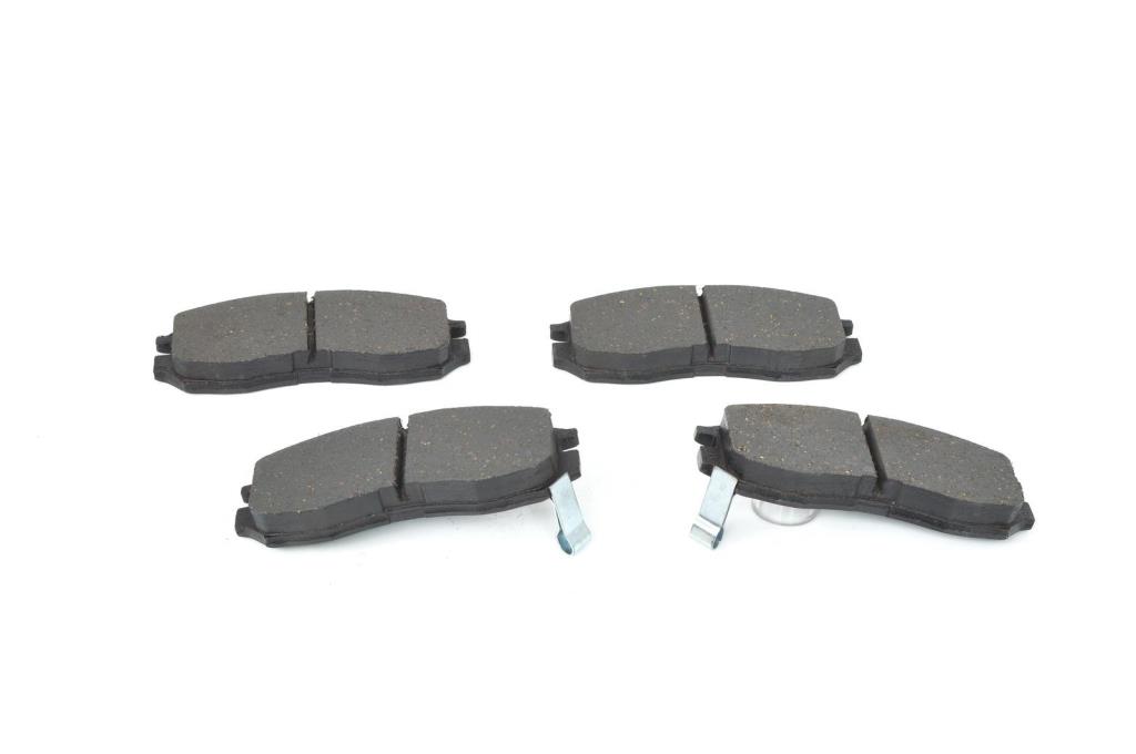 Jeu de 4 plaquettes de frein BOSCH ref. 0 986 460 979