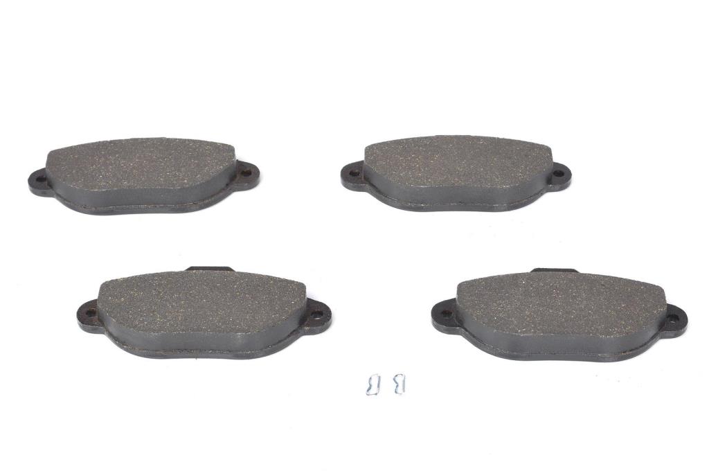 Jeu de 4 plaquettes de frein BOSCH ref. 0 986 461 119