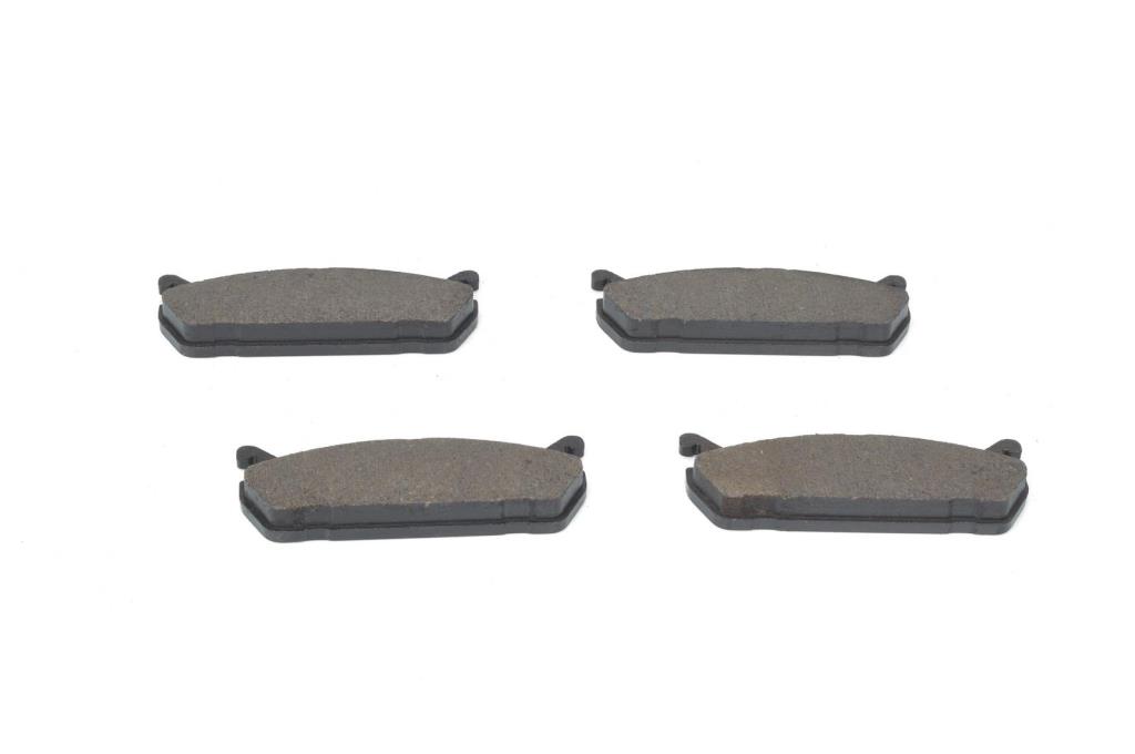 Jeu de 4 plaquettes de frein BOSCH ref. 0 986 461 146