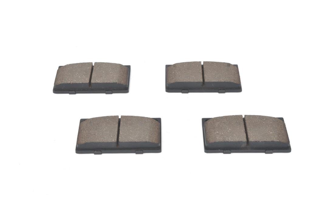 Jeu de 4 plaquettes de frein BOSCH ref. 0 986 462 001
