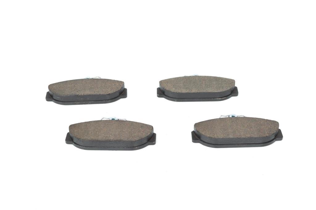 Jeu de 4 plaquettes de frein BOSCH ref. 0 986 467 400