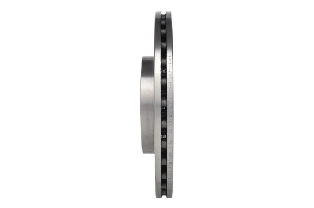 Disques de frein BOSCH ref. 0 986 478 639