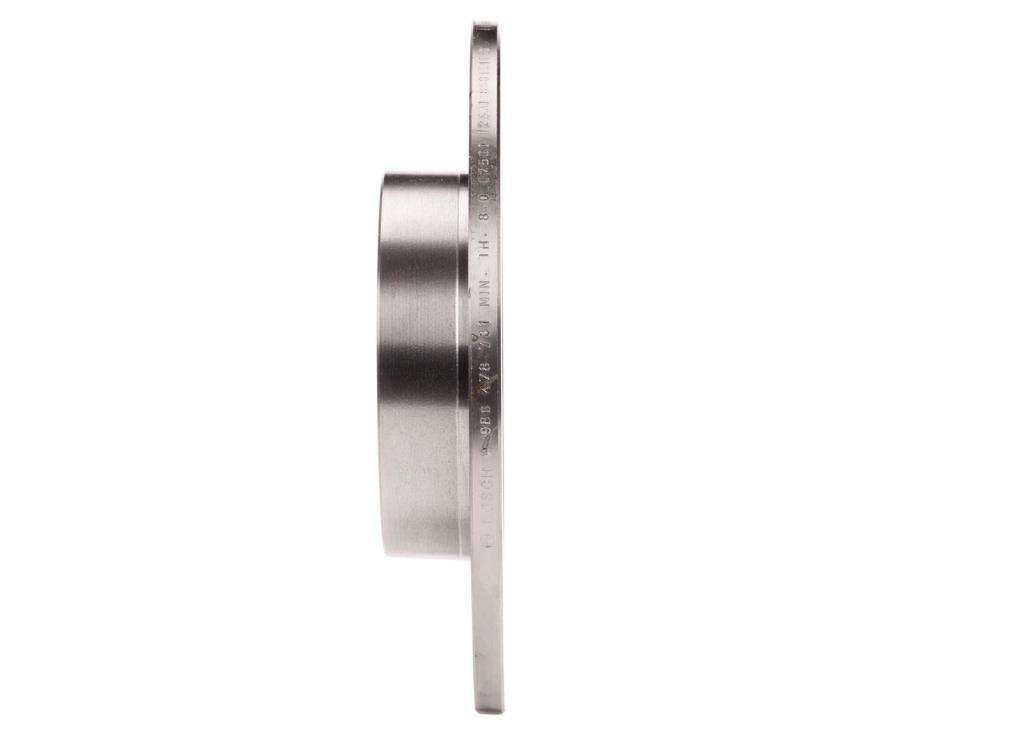 Disques de frein BOSCH ref. 0 986 478 731