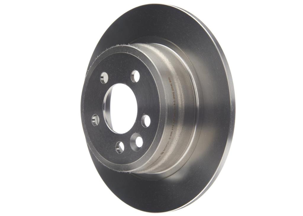 Discos de freno BOSCH ref. 0 986 478 837