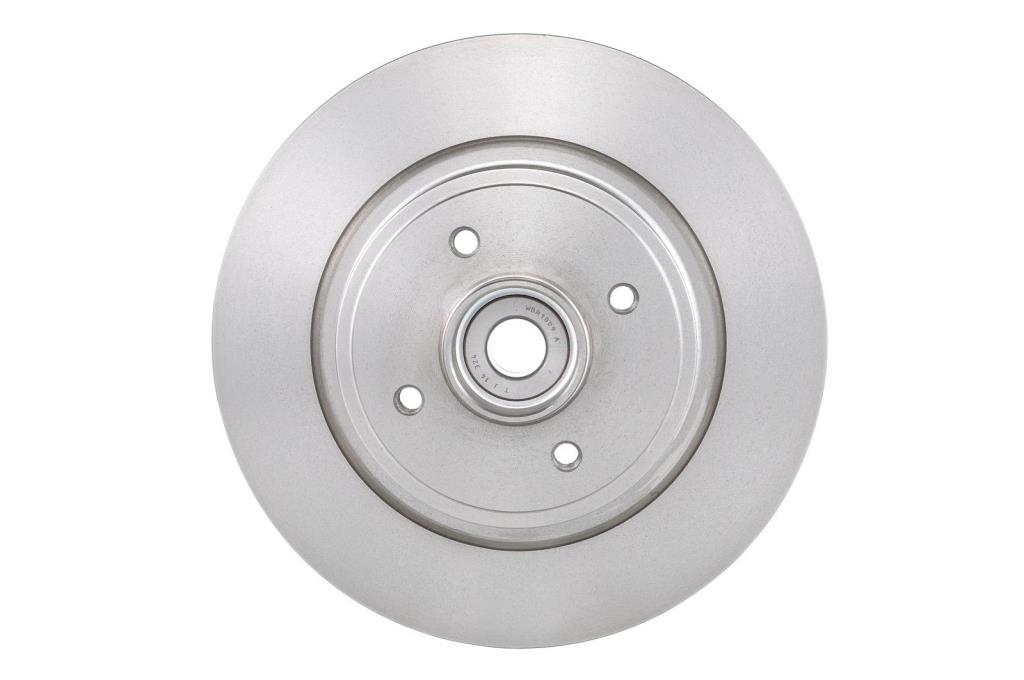 Disques de frein BOSCH 0 986 479 270