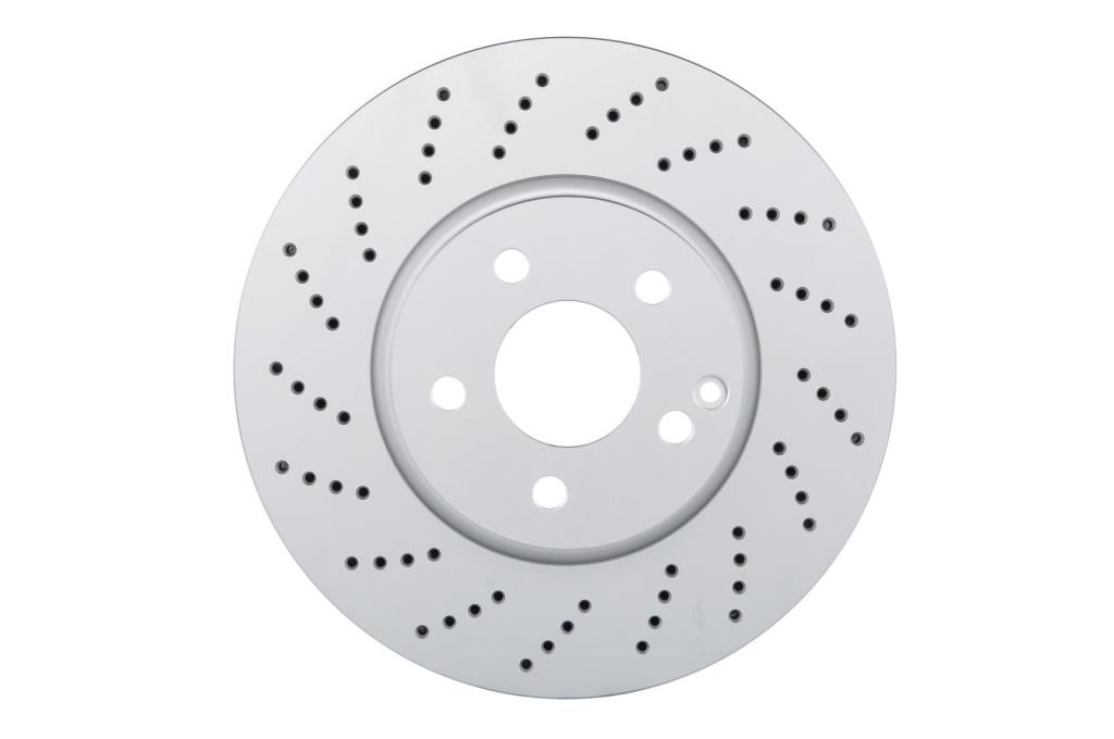 Disques de frein BOSCH ref. 0 986 479 408