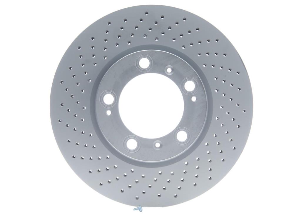 Disque de frein avant gauche BOSCH ref. 0 986 479 549
