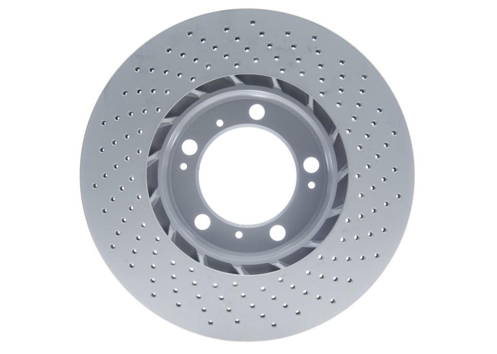 Disque de frein avant gauche BOSCH ref. 0 986 479 549