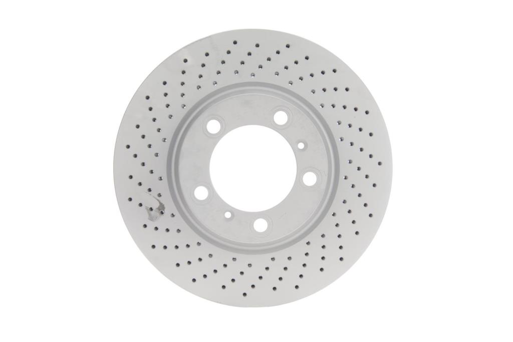 Disque de frein avant gauche BOSCH ref. 0 986 479 579