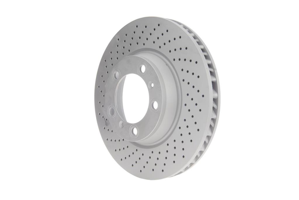 Disque de frein avant gauche BOSCH ref. 0 986 479 579