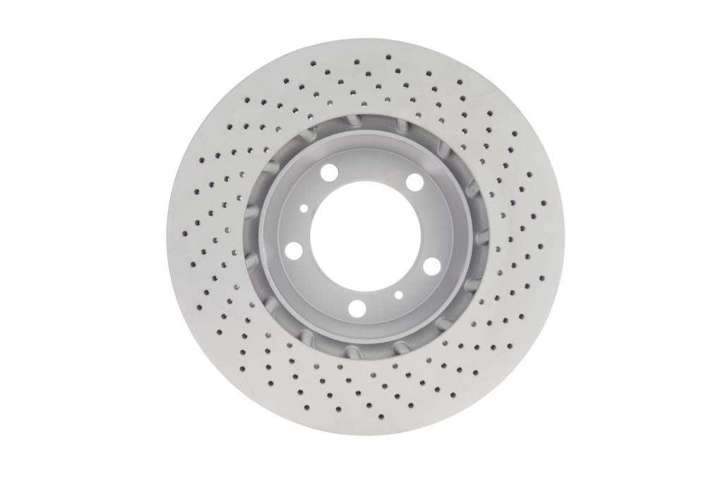 Disque de frein avant gauche BOSCH ref. 0 986 479 579