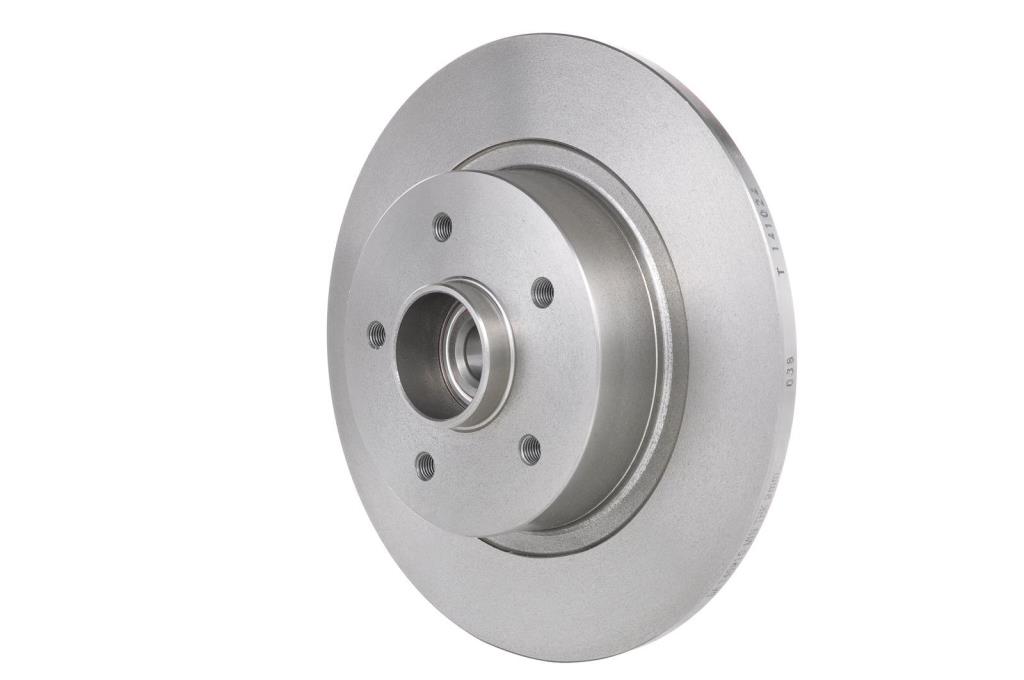 Disques de frein BOSCH 0 986 479 607