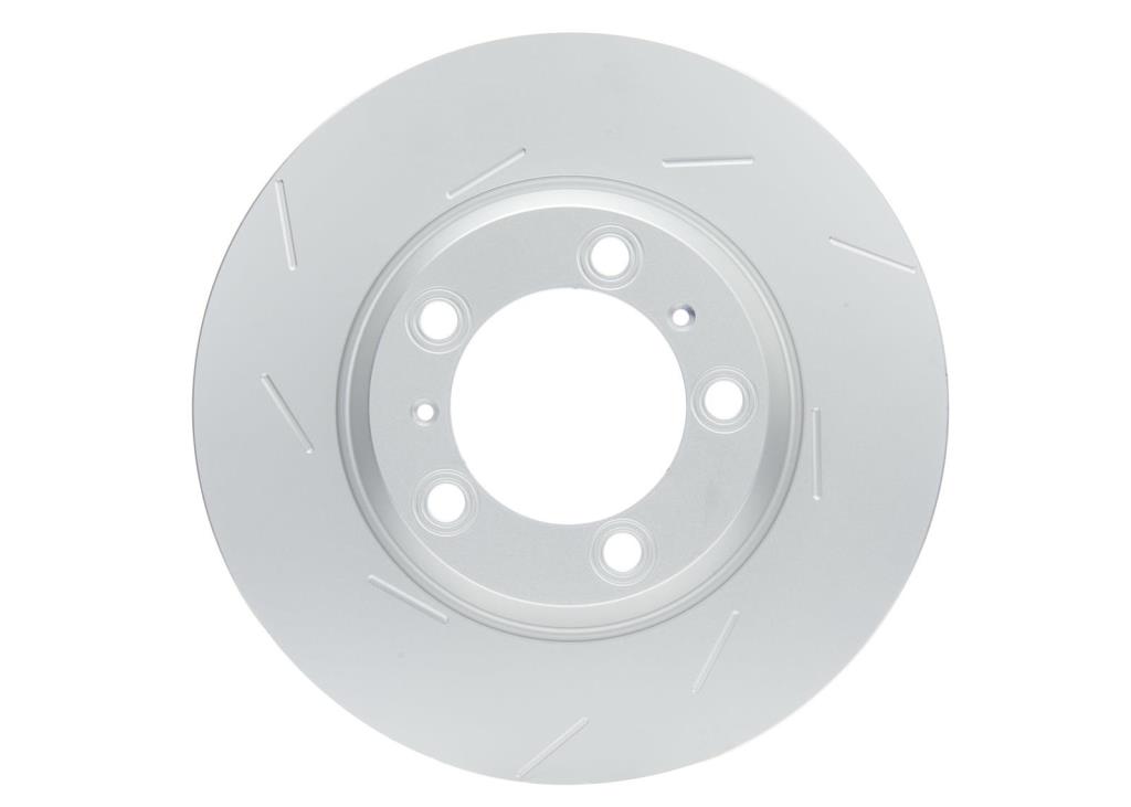 Disque de frein arrière gauche BOSCH ref. 0 986 479 732